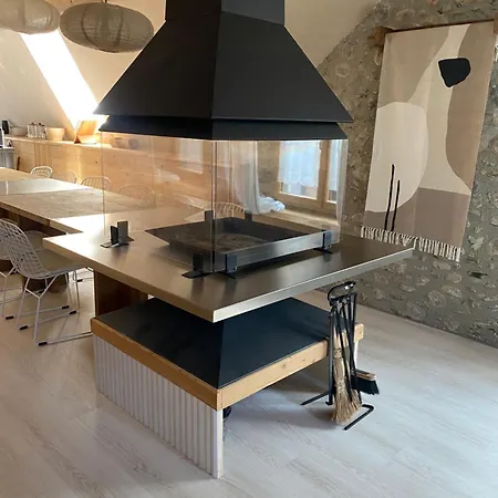 Casa Neste: Grange Renovee De Gamme Chalet *