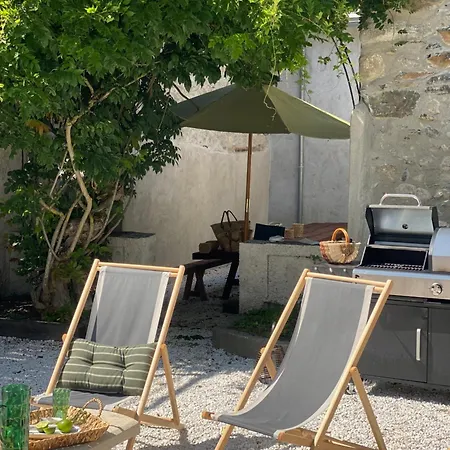 Casa Neste: Grange Renovee De Gamme * Arreau