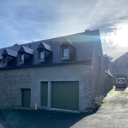 Casa Neste: Grange Renovee De Gamme * Arreau