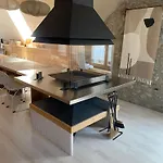 Casa Neste: Grange Renovee De Gamme 木屋 *