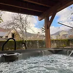 木屋 Casa Neste: Grange Renovee De Gamme *