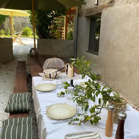 Casa Neste: Grange Renovee De Gamme Alpesi faház Arreau