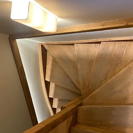 Casa Neste: Grange Renovee De Gamme Alpesi faház *