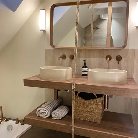 Alpesi faház Casa Neste: Grange Renovee De Gamme