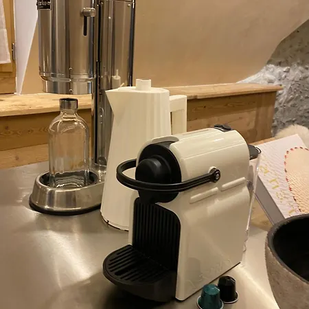 Casa Neste: Grange Renovee De Gamme Alpesi faház *