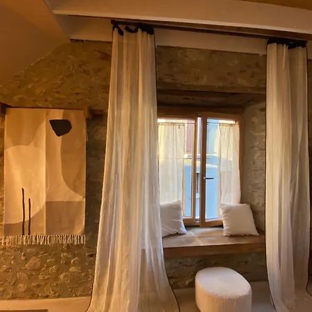 Chalet Casa Neste: Grange Rénovée De Gamme Arreau