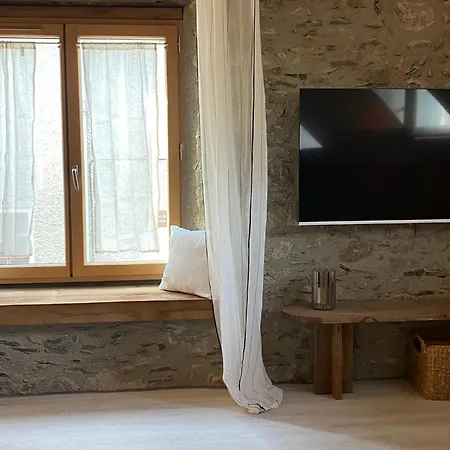 Casa Neste: Grange Renovee De Gamme Шале