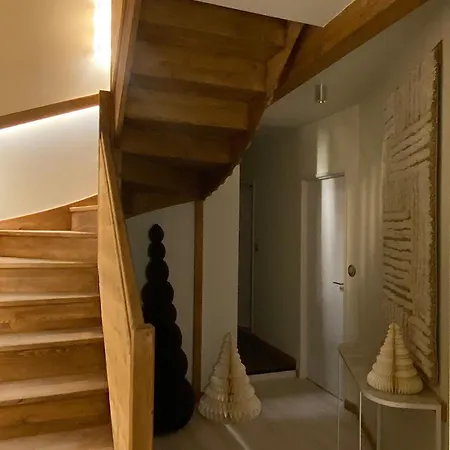 Шале Casa Neste: Grange Renovee De Gamme *