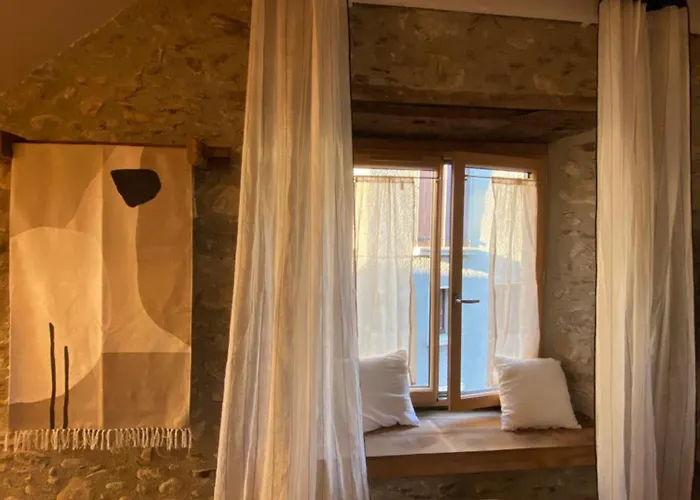 Шале Casa Neste: Grange Renovee De Gamme Арро